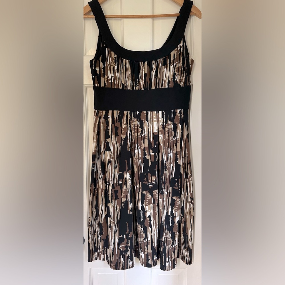 Donna Ricco NY Empire Waist Dress Size 6